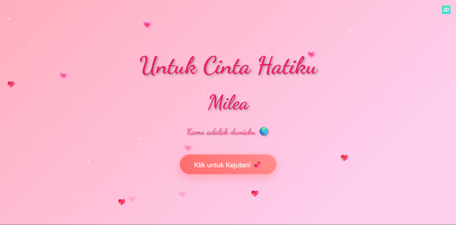 Romantic Web